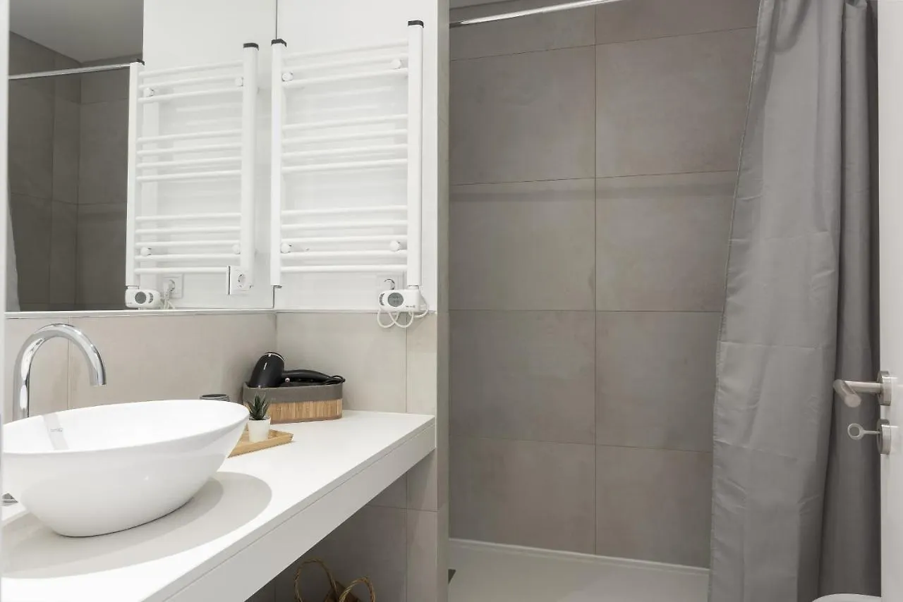Madalena Village 5 - City Centre By Hd Properties Faro Apartment
