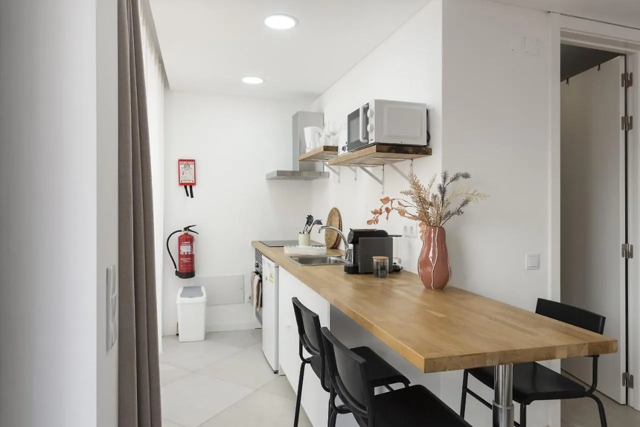Madalena Village 5 - City Centre By Hd Properties Faro Portugal