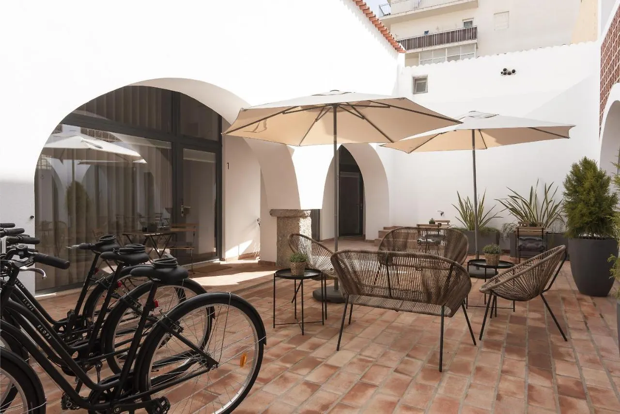 Apartment Madalena Village 5 - City Centre By Hd Properties Faro